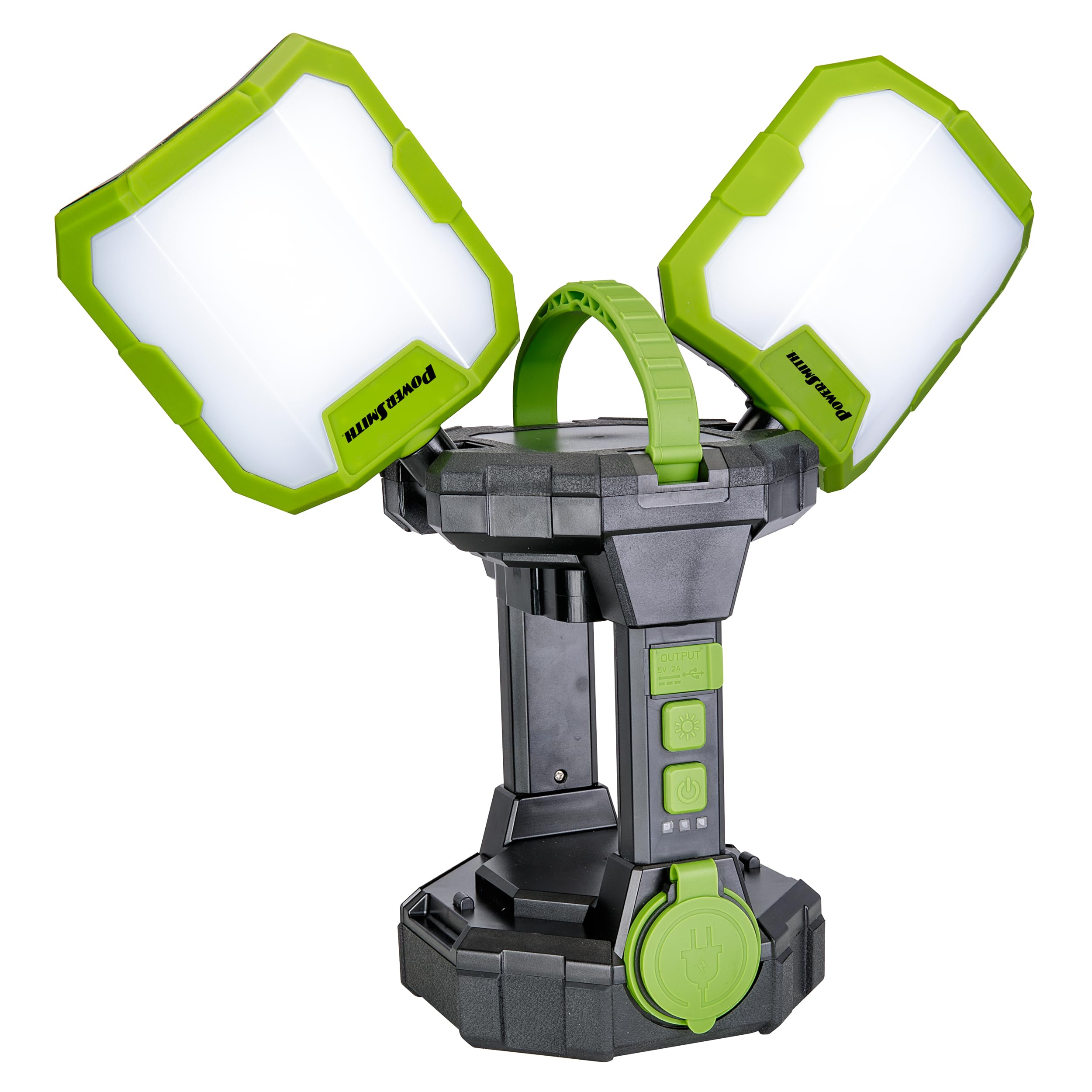 Amazon.com: PowerSmith Cordless Jobsite Light 5000 Lumen Use Your