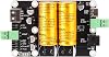 SCap Supercapacitor UPS Module 5V Output, 5V-24V Input Backup Power Board, Dual Supercapacitors, Type-C/DC/Screw Terminal Input, USB-A/Screw/Header Output, 15-110s Hold-Up, Protections, Status LEDs
