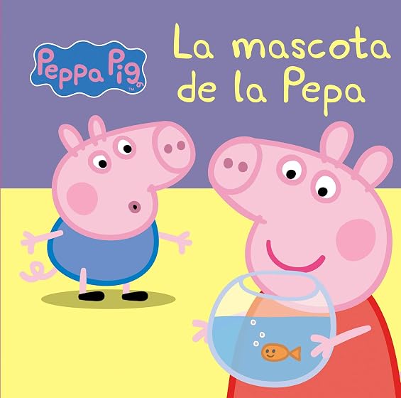 Peppa Pig: La Mascota de la Pepa
