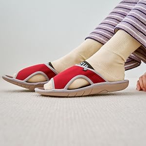 靴 ttt Amazon | fit it ACTIVE TTT インドアサンダル | fit it(フィット