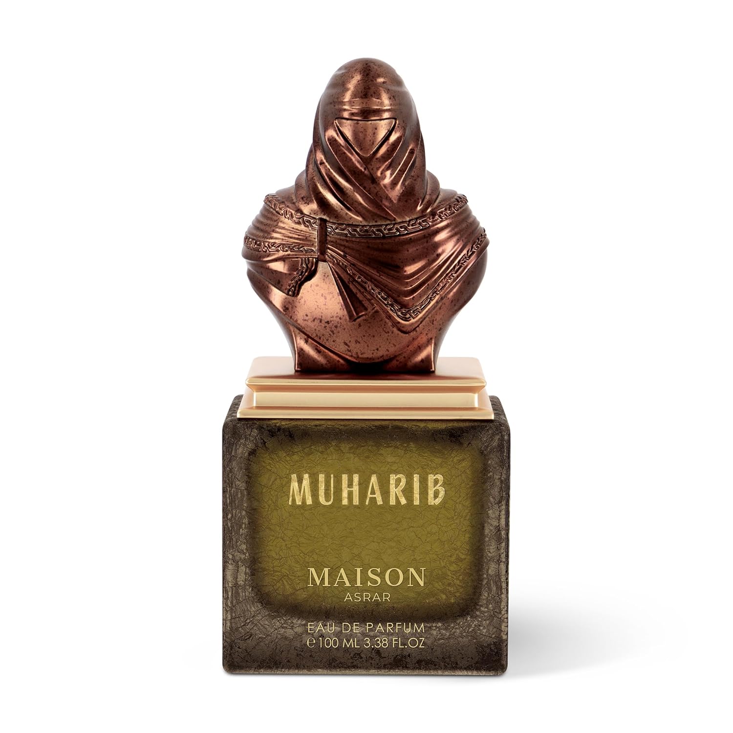 MUHARIB EAU DE PARFUM – Maison Asrar
