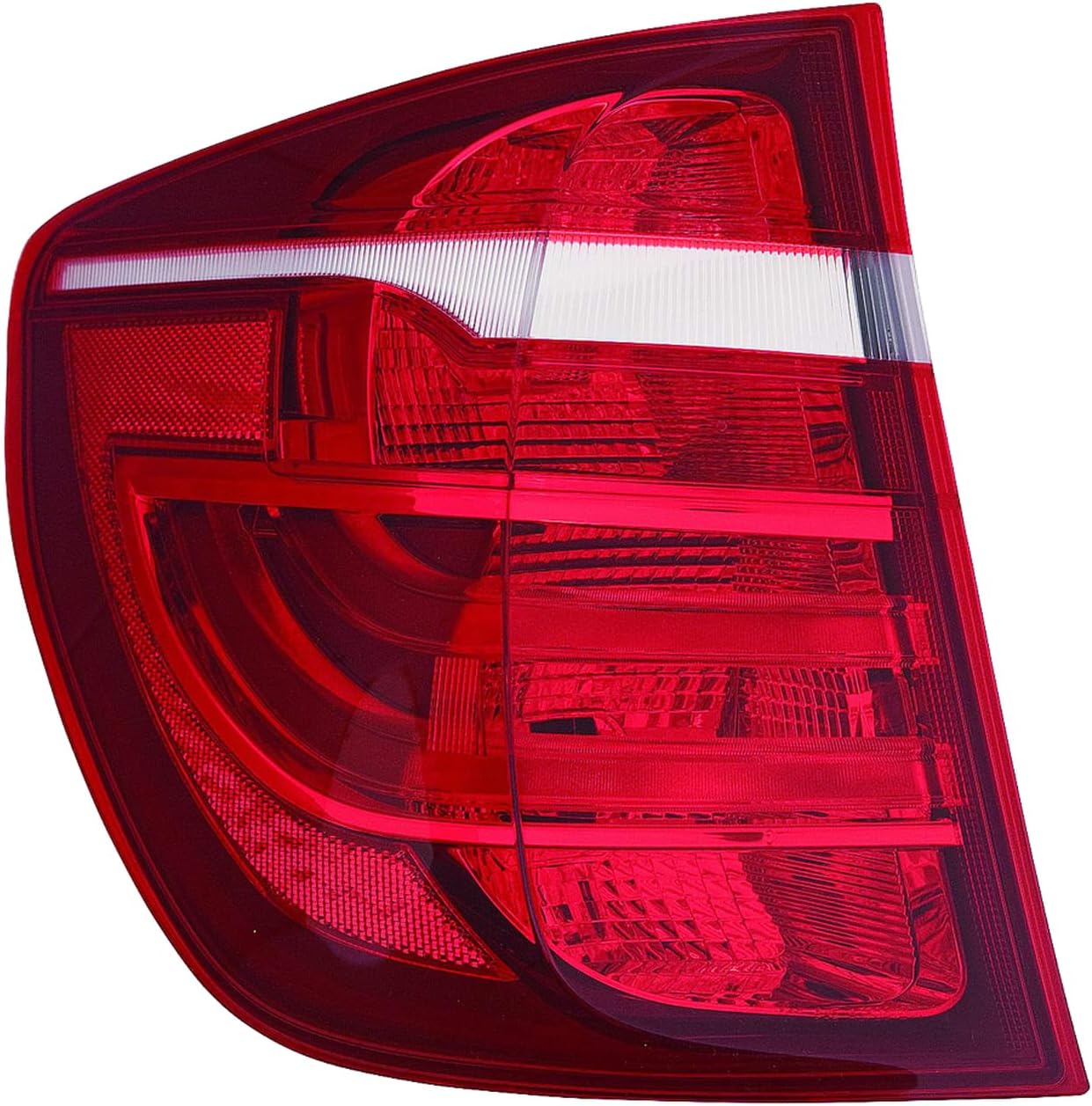 Compatible with BMW X3 Tail Light Lamp 2011 2012 2013 2014 2015 2016 2017 LED Driver Left Side