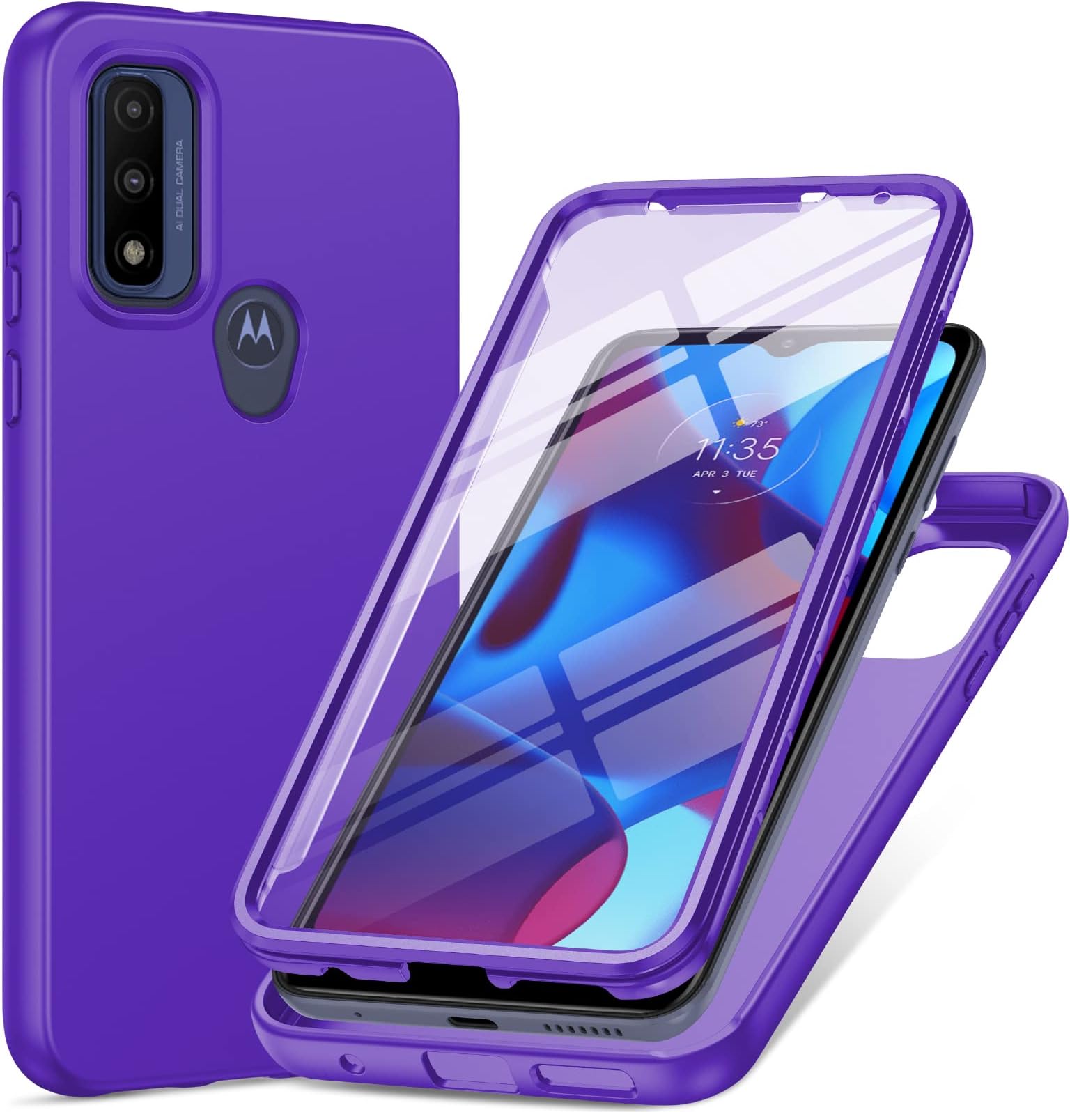Amazon PUJUE For Motorola Moto G Pure Phone Case G Play 2023 G amazon-pujue-for-motorola-moto-g-pure-phone-case-g-play-2023-g