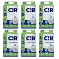 CIR Premium Underpads, Large (90x60cm) I 10 hrs Absorption Protection I 10 Units I Waterproof I Protects Surfaces from I