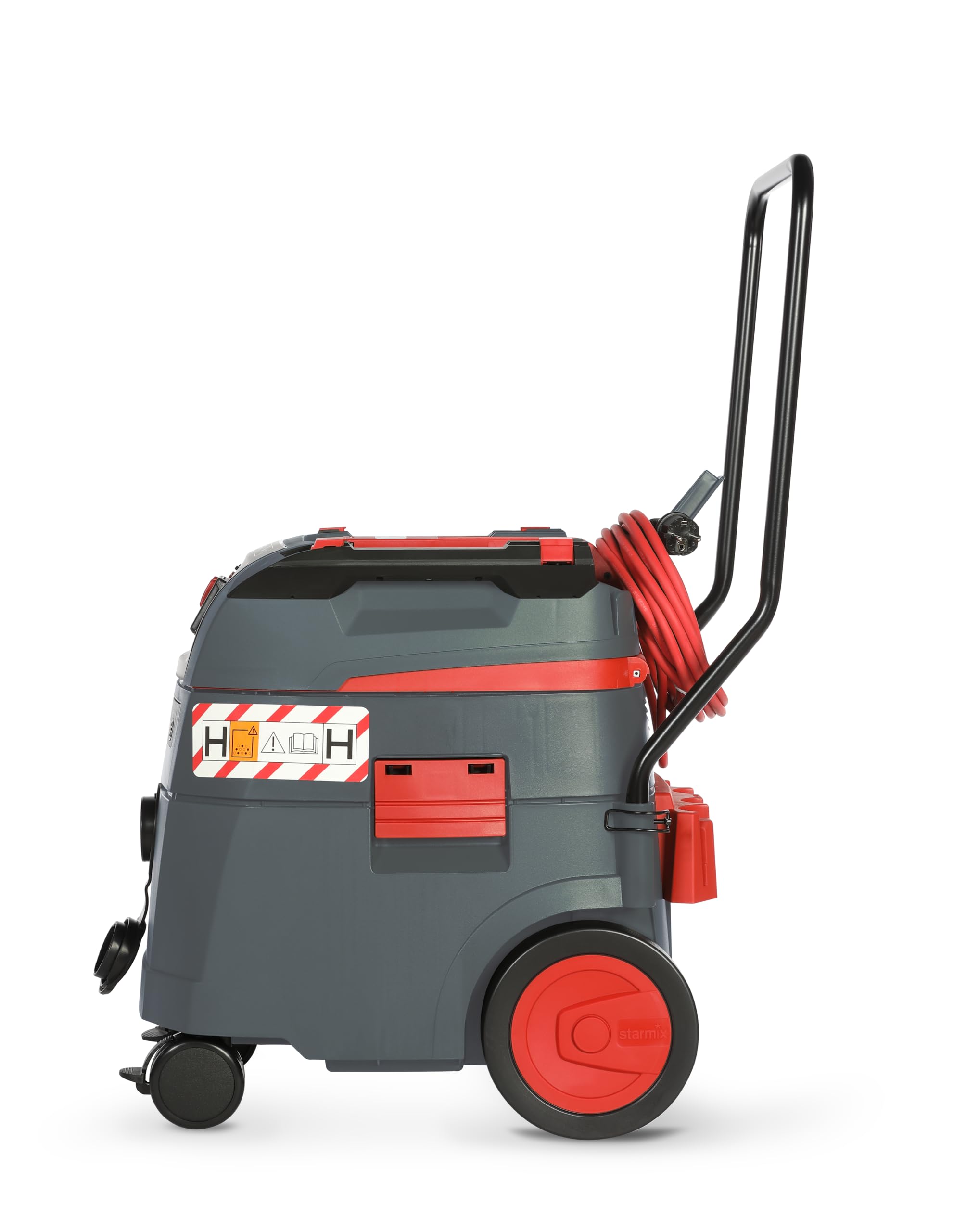 Starmix iPulse H-1635 Safe Plus odkurzacz na mokro i sucho 1600 W 35 l
