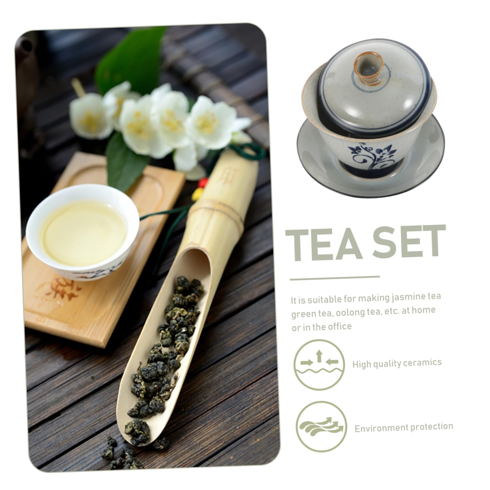 2 Sätze Traditionelle Chinesische Teeschale Kung-fu-teeschale Deckel Untertasse Zarte Teetassen Kung Fu Tee Tassen Chinesische Traditionelle Teetasse Kreative Teegeschirr Keramik