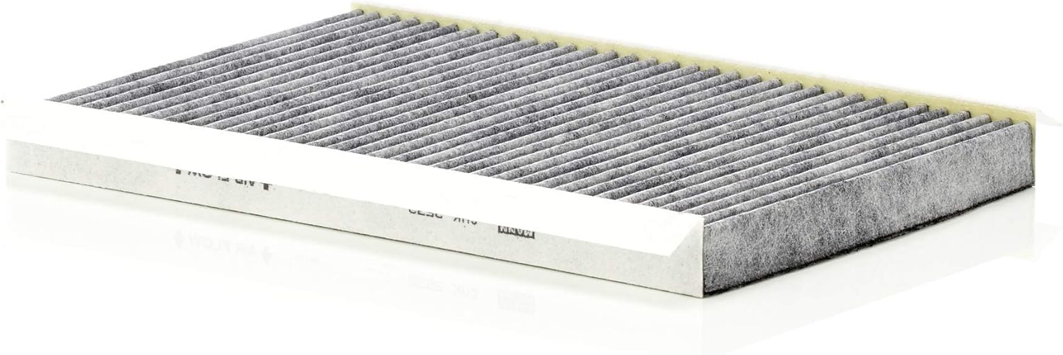 Filtro Abitacolo MANN-FILTER Con Carbone Attivo - Protezione Polline E Gas Nocivi - Foto 11