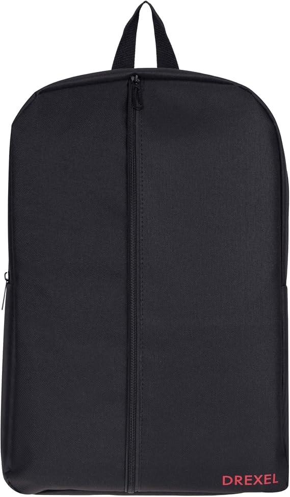 Drexel 9100 Laptop Sırt Çantası, 15.6 İnç, Su İtici Kumaş, İnce ve Hafif Tasarım, İş ve Günlük Kullanım İçin
