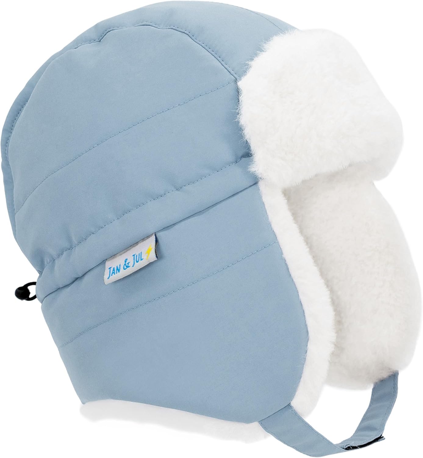 JAN & JUL Waterproof Winter Hat for Babies and Kids
