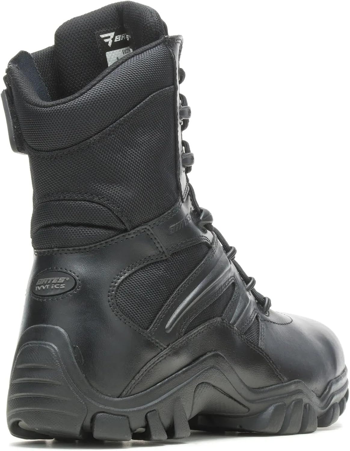 Bates Men's Delta Side-Zip 8 Inch Uniform Boot