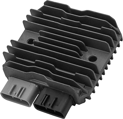 Miniatura 6 de Caltric Regulador Rectificador Compatible Con John Deere Xuv Gator 620I 625I Gas Miu14344