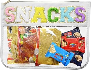 Teen Girls Gifts: Cute Stuff, Preppy Snack Bags