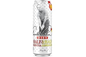 Arnold Palmer Zero, Sparkling Iced Tea, 23 fl oz (Packaging May Vary)