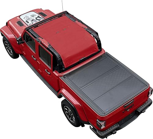 Miniatura 55 de Shadeidea - Parasol para capota de automóvil, parte delantera y trasera, funda de malla de color gris, bloqueador ultravioleta con bolsa