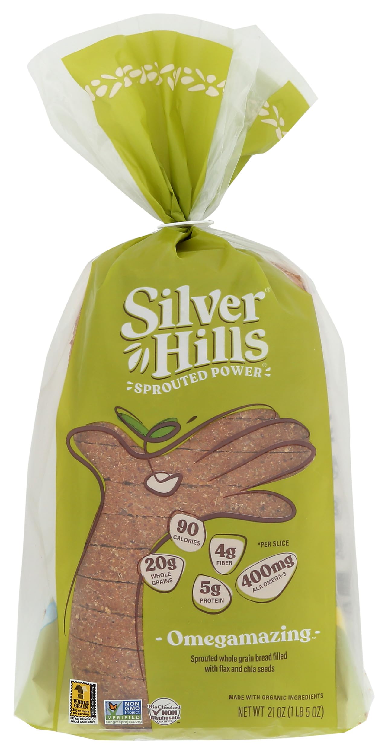 Packaged Bakery - Sandwich Bread