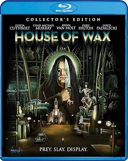House of Wax (2005) - Collector's Edition [Blu-ray] [DVD]