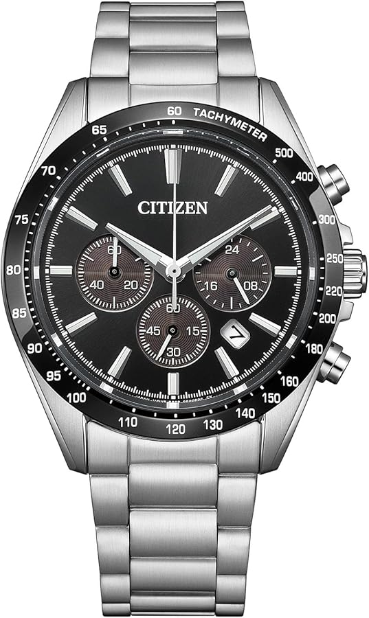 Amazon.co.jp: [CITIZEN] 腕時計 (光発電エコ・ドライブ / 10気圧防水