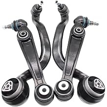 4Pcs Front Lower Control Arm Suspension kit fit For BMW X5 X6 | Fit For 2014 2015 2016 2017 2018 BMW X5, 2015 2016 2017 2018 2019 BMW X6
