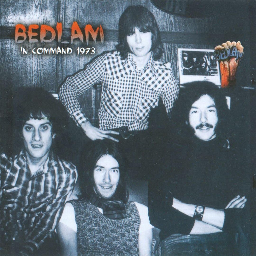 Bedlam (9) In Command 1973