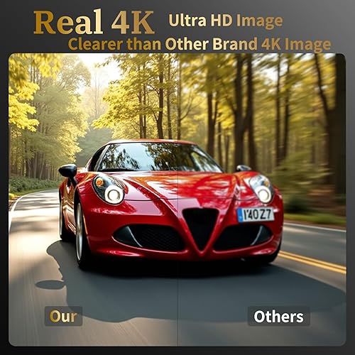 Miniatura 6 de Anpviz Sistema de cámara de seguridad PoE de 16 canales 4K con audio bidireccional, 16 cámaras de torreta IP con cable de 8 MP para exteriores,