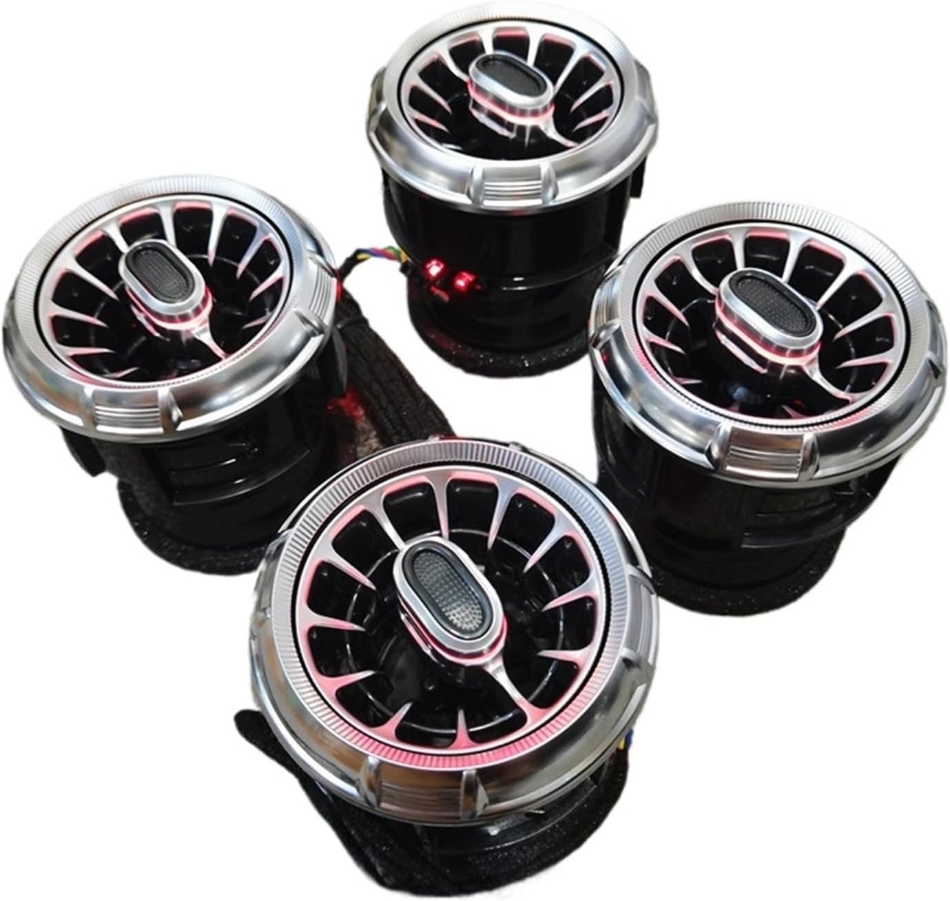 Fit For Jeep Fit For Wrangler air conditioning vents Fit For Wrangler JK air conditioning vents Fit For Jeep JK