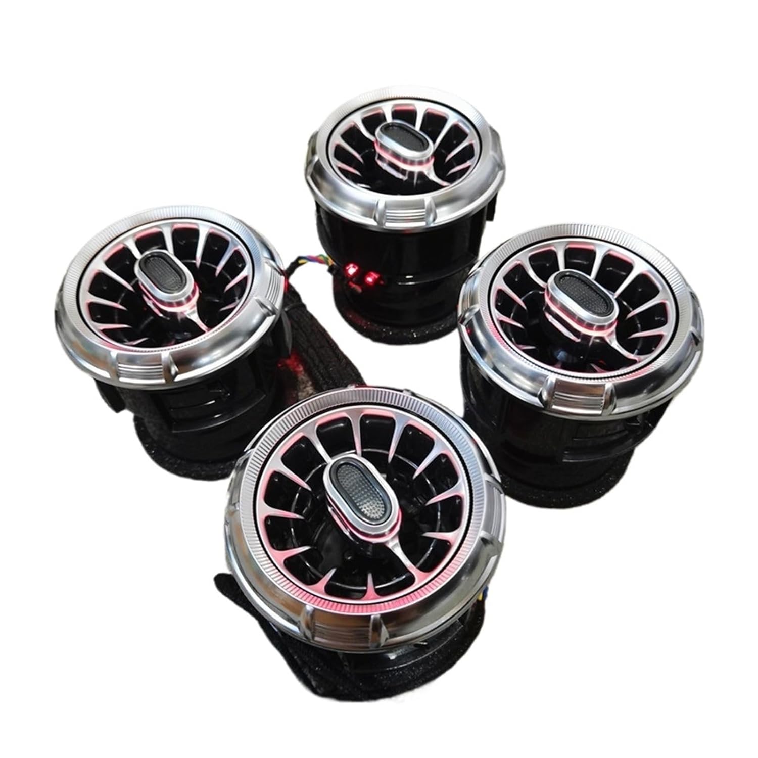 Fit for Jeep Fit for Wrangler air Conditioning Vents Fit for Wrangler JK air Conditioning Vents Fit for Jeep JK air