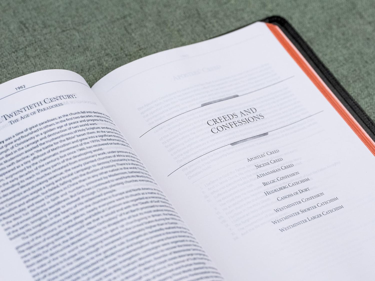 Reformation Heritage (RHB) KJV Study & Devotional Bible: King James Version with Comprehensive Study Notes and Devotions for Every Chapter | Edited by Joel R. Beeke, Michael Barrett, and Gerald Bilkes