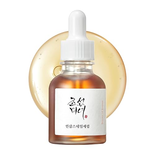 Miniatura 2 de Beauty of Joseon Revive Snail Mucin Ginseng Serum (1.0 fl oz, 1 onza líquida) + suero brillante (1.0 fl oz, 1 onza líquida) Cuidado de la piel