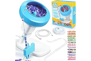Goody King Electric Bead Spinner for Crafty Clay Creations