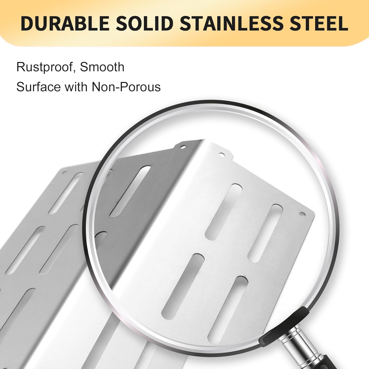 Grill Parts Replacement for Weber Genesis 300 Series, E310, S310, E320, E330, S330, EP310, EP320, EP330 Grill with Front-Mounted Control