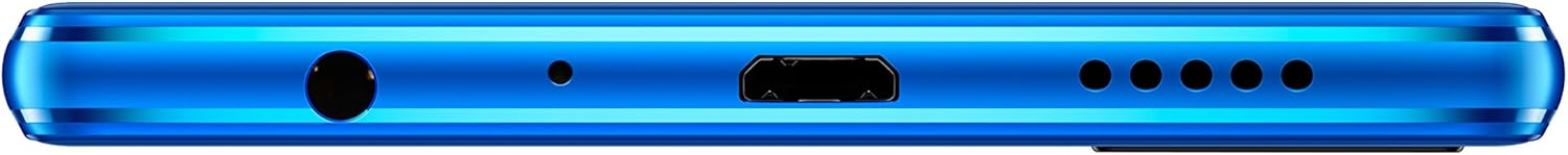 Honor 9 Lite Dual SIM, 32 GB Storage, 13 MP Dual Camera and 5.65 Inch Full View Display,- Blue