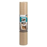 Smooth Top EasyLiner for Cabinets & Drawers - Easy to Install & Cut to Fit - Shelf Paper & Drawer Liner for Ktichen & Pantry - Non Adhesive - Non Slip Shelf Liner - 20 in. x 24 Ft. - Taupe – view 1
