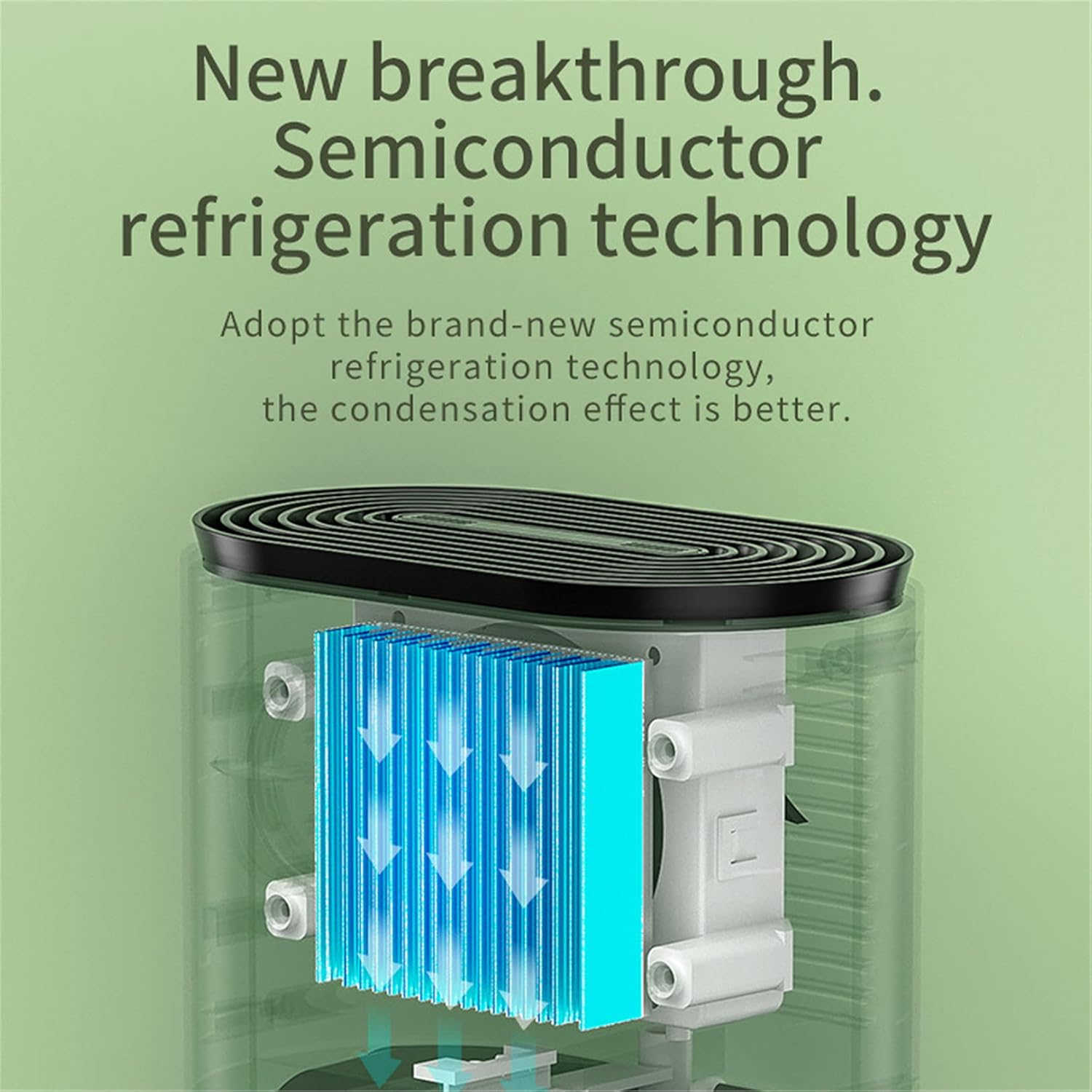 Foto del Deshumidificador