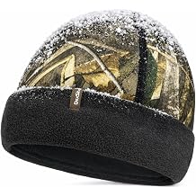 DexShell Waterproof Beanie, Fleece-Lined Winter Hat