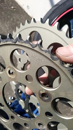 Amazon | サンスター(SUNSTAR) リアスプロケット 520-42T CB400SS 01