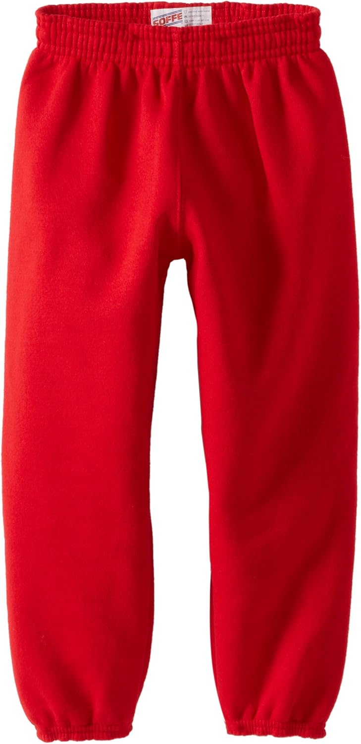 Soffe unisex-child Heavyweight Sweatpants