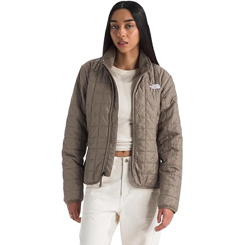 THE NORTH FACE Women's Junction Insulated Jacket (Standard & Plus Size) | Water Repellent Winter Coat & Zip Hand Pockets