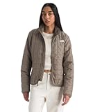 Women's Junction Insulated Jacket (Standard & Plus Size) | Water Repellent Winter Coat & Zip Hand Pockets