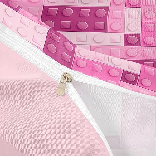 Miniatura 9 de Feelyou París - Juego de funda de edredón vintage de la Torre Eiffel, juego de ropa de cama estilo francés, 1 funda de edredón + 2 fundas de