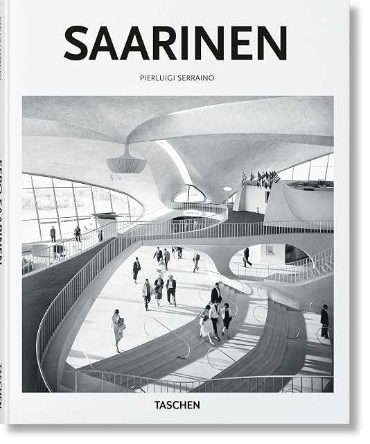 Portada de Saarinen
