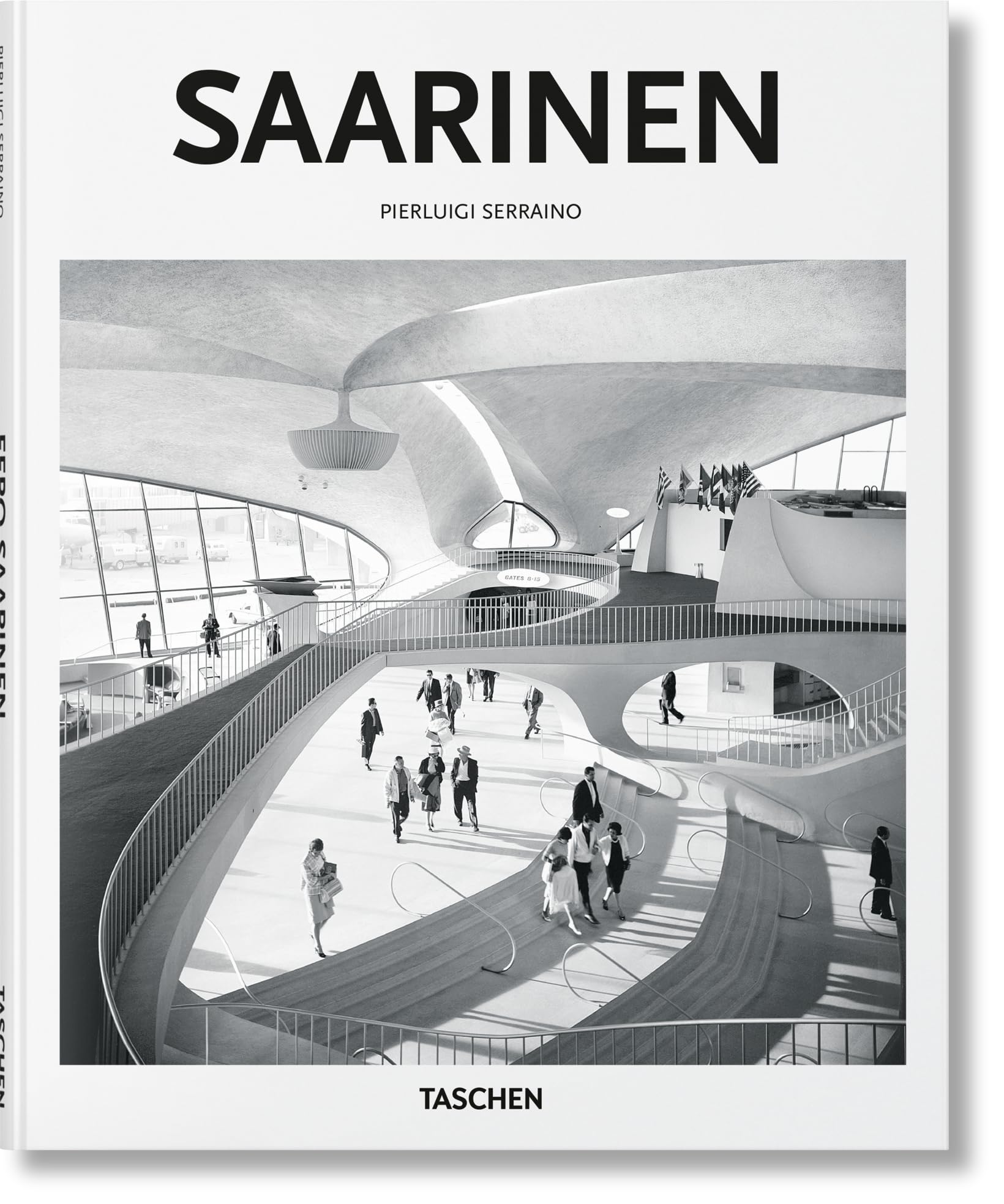 Saarinen: 1910-1961: a Structural Expressionist (Basic Art)