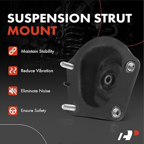 Miniatura 2 de A-Premium Soporte de suspensión para pasajero delantero derecho compatible con Chevrolet Camaro Pontiac Firebird 1993-2002 V6 3.4L 3.8L V8 5.7L