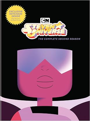 Cartoon Network Steven Universe: The Complete Second Season por Artista não identificado — capa do álbum