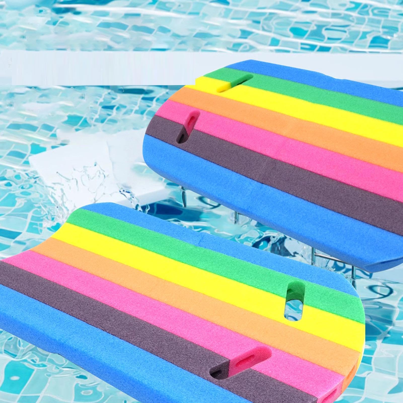 Schwimmbretter Schwimm Training Ausrüstung | EVA Schwimmbrett für Schwimmen Lernen Für Kinder Anfänger Sport Übungen Outdoor Wasser