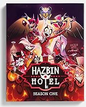 Hazbin Hotel: Season 1 [Blu-Ray]