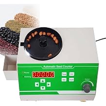 Electric Seed Counting Machine, Automatic Counter for Farm Use