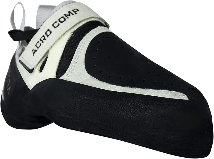 Butora Acro Comp Climbing Shoe - Wide Fit Black 6