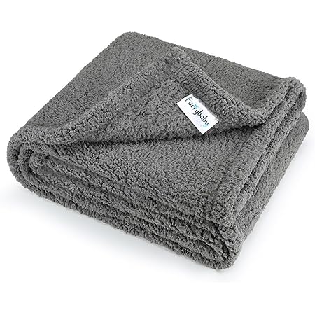 Puppy Blankets BENRON Premium Fluffy Pet Blanket For Small Medium
