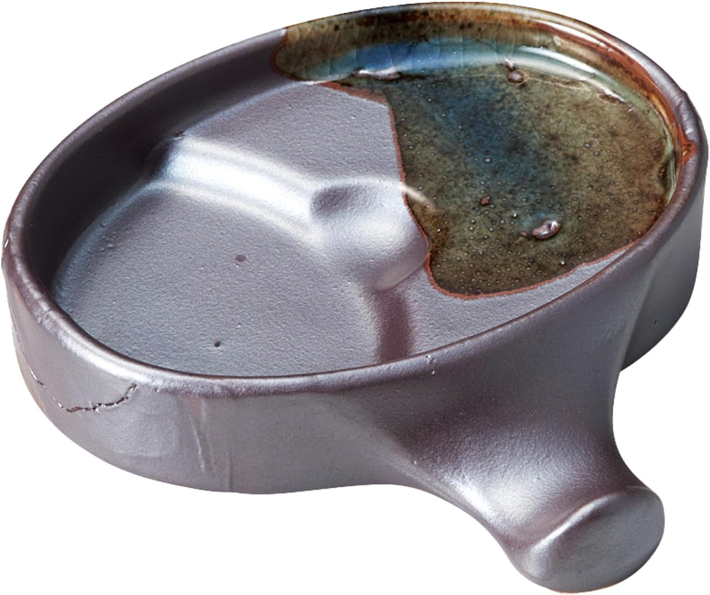 三陶(Santo) Banko Ware 17546 Soba Chiyoguchi Rokubei Kinari Japanese Tableware