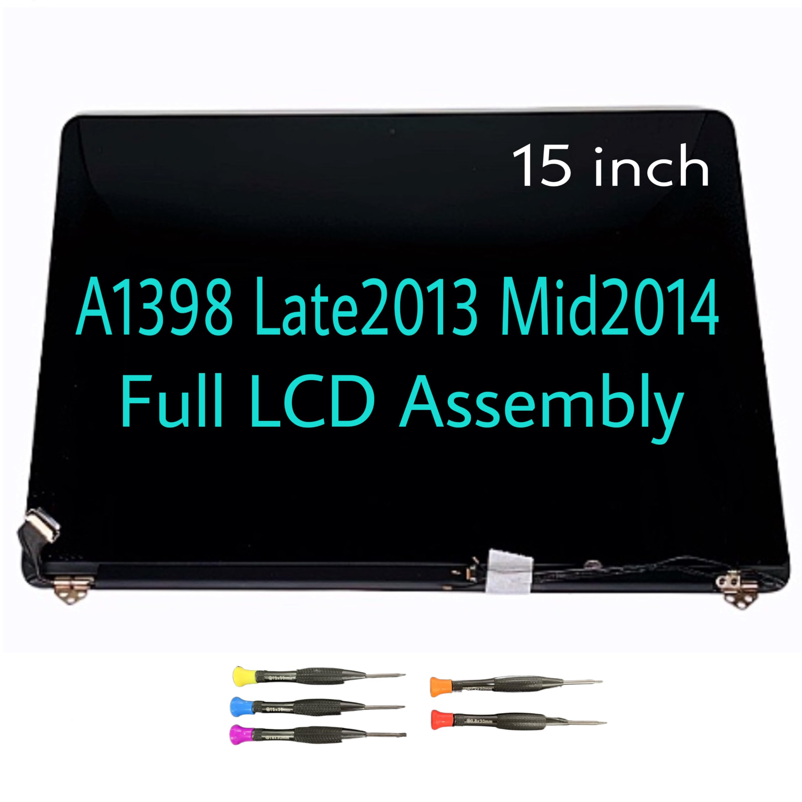 Amazon.com: Fotisangea 661-8310 Replacement Retina LCD Screen for